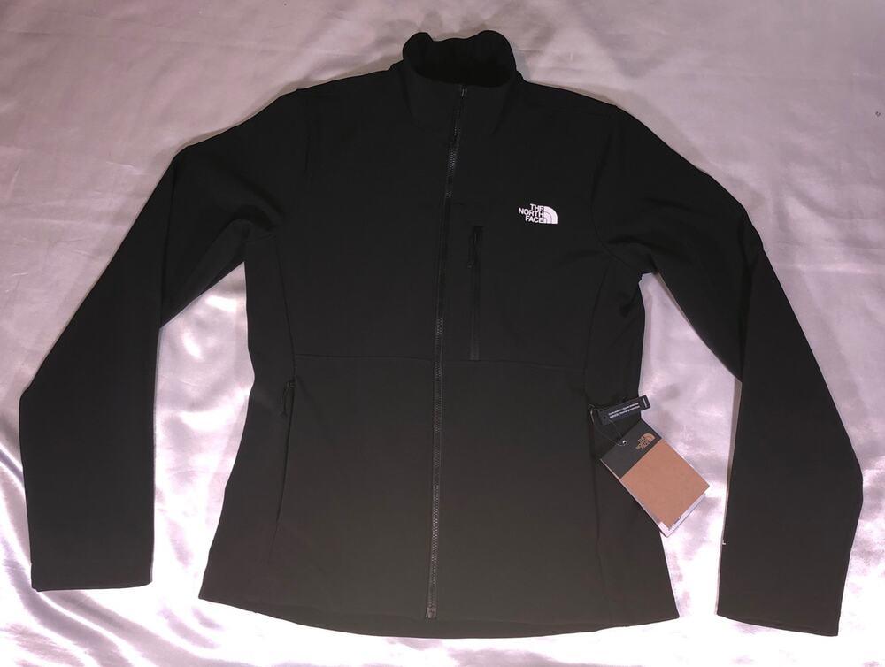 The North Face Women’s Apex Bionic 3 Jacket Black Size Small *New*